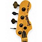 Used Spector CODA 4 DLX SUPER FADED BLACK Electric Bass Guitar