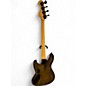 Used Spector CODA 4 DLX SUPER FADED BLACK Electric Bass Guitar