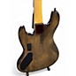 Used Spector CODA 4 DLX SUPER FADED BLACK Electric Bass Guitar