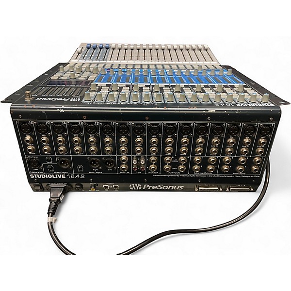 Used PreSonus Studiolive 16.4.2 Digital Mixer