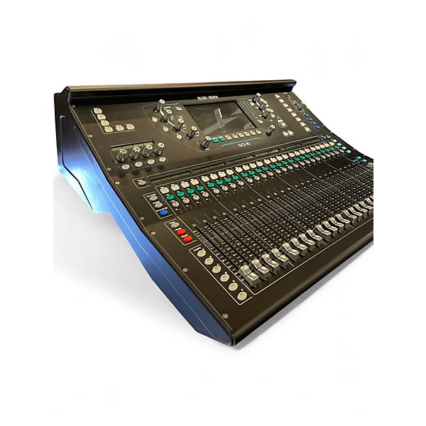Used Allen & Heath SQ6 Digital Mixer