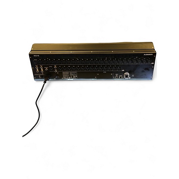 Used Allen & Heath SQ6 Digital Mixer