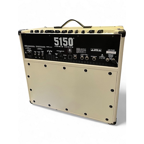 Used EVH 5150 III 50W 1x12 Tube Guitar Combo Amp