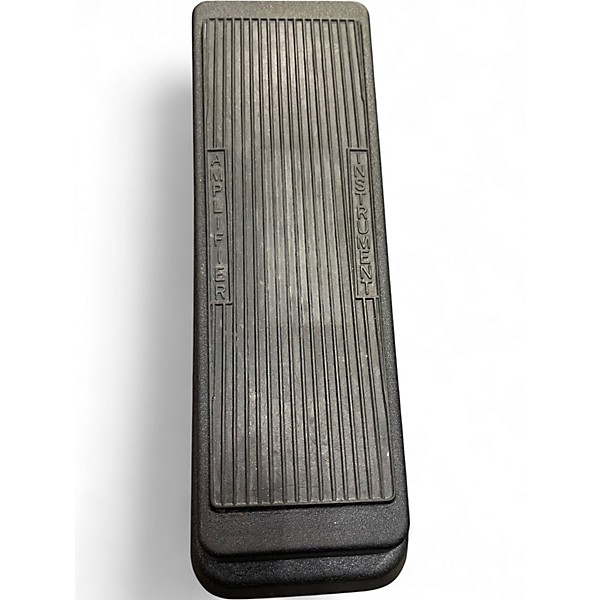 Used Dunlop GCB95 Original Crybaby Wah Effect Pedal