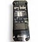Used Dunlop GCB95 Original Crybaby Wah Effect Pedal
