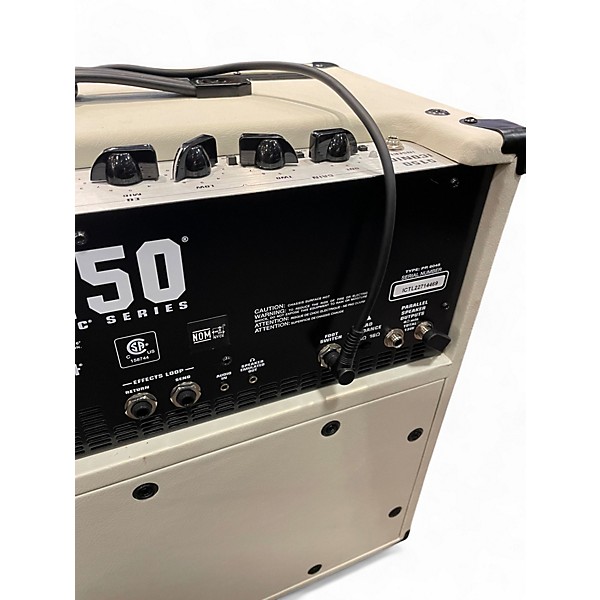 Used EVH 5150 112ST 1x12 Guitar Cabinet