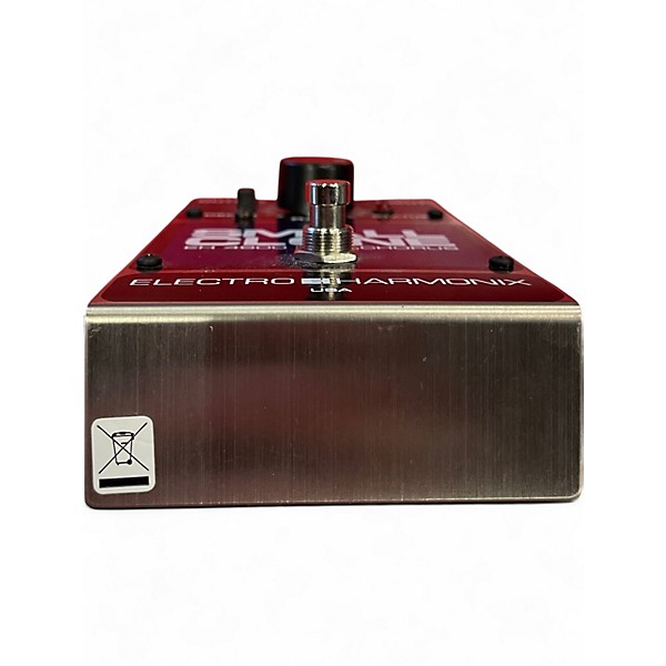 Used Electro-Harmonix Small Clone Analog Chorus Effect Pedal