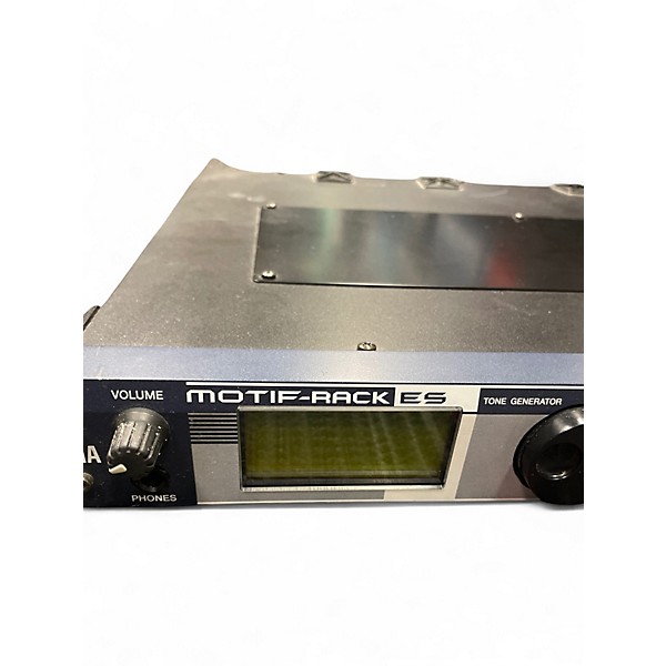 Used Yamaha Motif Rack ES Sound Module