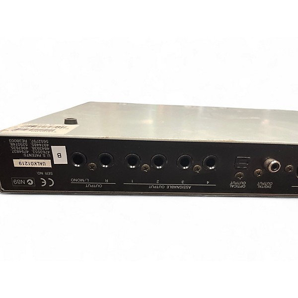 Used Yamaha Motif Rack ES Sound Module