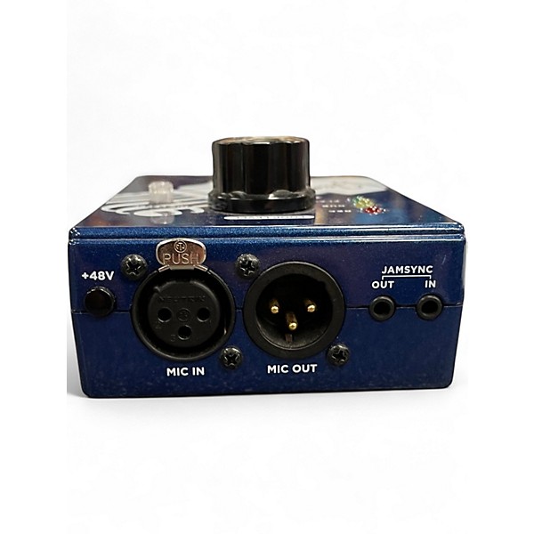 Used DigiTech JamMan XT Vocal Looper Pedal