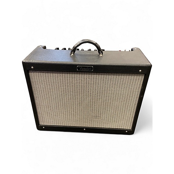 Used Fender Hot Rod Deluxe III 40W 1x12 Tube Guitar Combo Amp