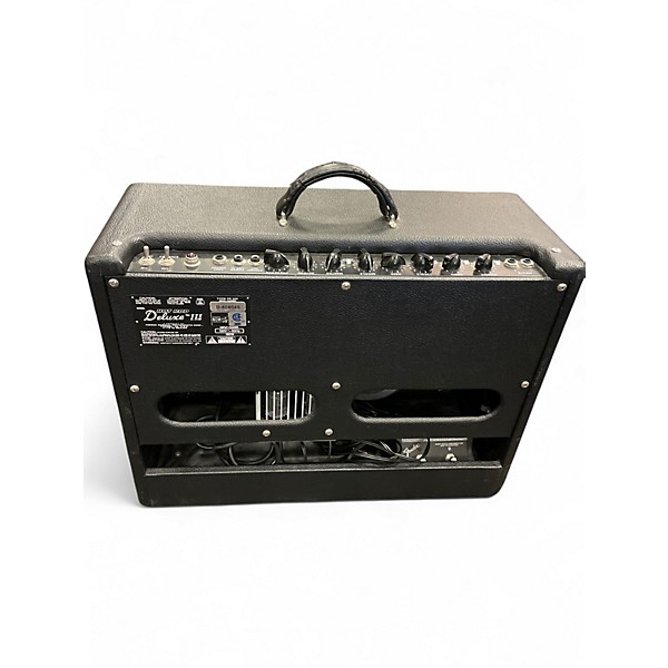 Used Fender Hot Rod Deluxe III 40W 1x12 Tube Guitar Combo Amp
