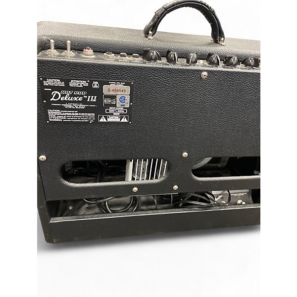 Used Fender Hot Rod Deluxe III 40W 1x12 Tube Guitar Combo Amp