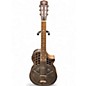 Used Republic HIGHWAY 61 TRAVELER WORN COPPER Resonator Guitar thumbnail