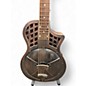 Used Republic HIGHWAY 61 TRAVELER WORN COPPER Resonator Guitar