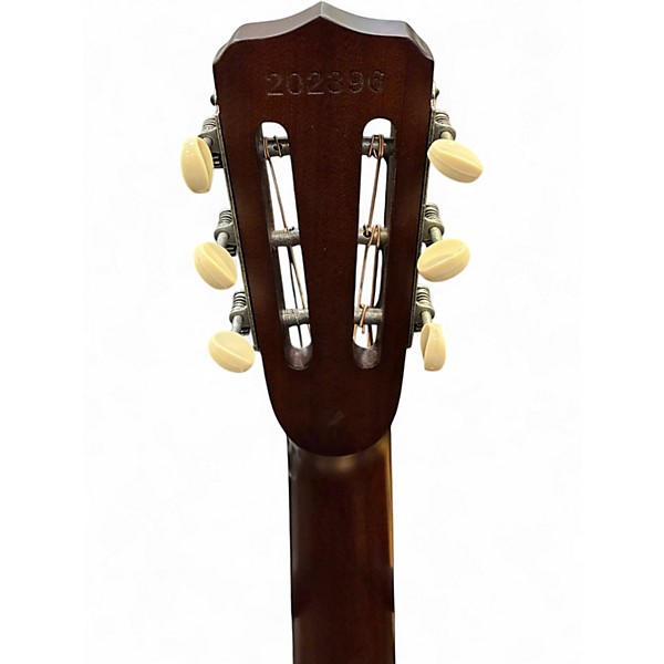 Used Republic HIGHWAY 61 TRAVELER WORN COPPER Resonator Guitar