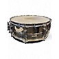 Used Pearl 14X5.5 Sensitone Snare Chrome Drum