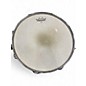Used Pearl 14X5.5 Sensitone Snare Chrome Drum