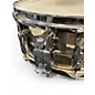 Used Pearl 14X5.5 Sensitone Snare Chrome Drum
