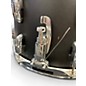 Used Pearl 14X6.5 Modern Utility Steel Snare Black Drum