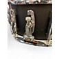 Used Pearl 14X6.5 Modern Utility Steel Snare Black Drum