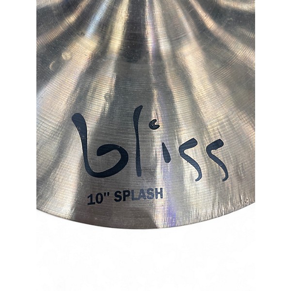 Used Dream 10in bliss 10" crash Cymbal