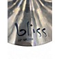 Used Dream 10in bliss 10" crash Cymbal
