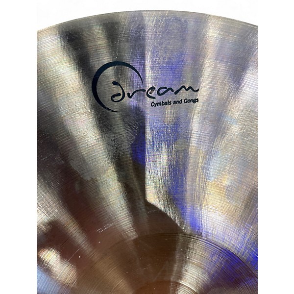 Used Dream 10in bliss 10" crash Cymbal