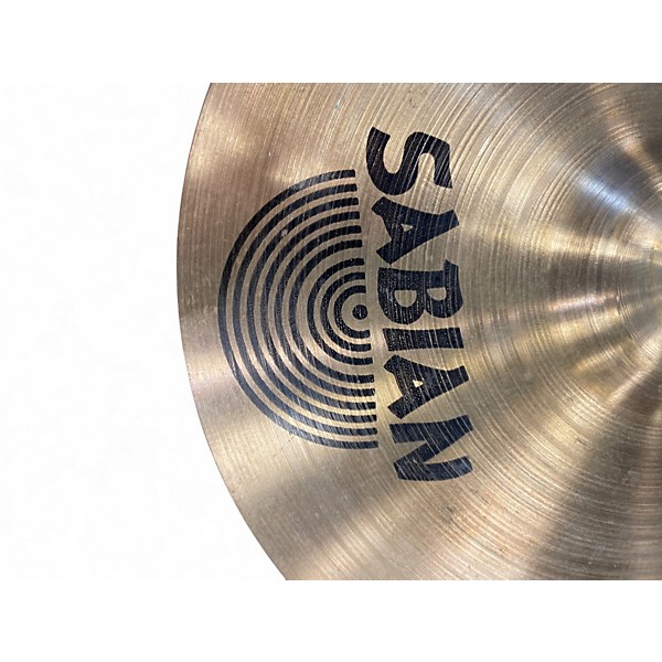Used SABIAN 10in XS20 Splash Cymbal