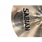 Used SABIAN 10in XS20 Splash Cymbal