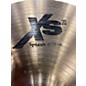 Used SABIAN 10in XS20 Splash Cymbal