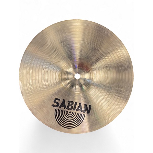 Used SABIAN 10in XS20 Splash Cymbal
