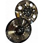 Used MEINL 12in Classic Custom Splash dark stack Cymbal thumbnail