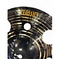 Used MEINL 12in Classic Custom Splash dark stack Cymbal