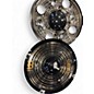 Used MEINL 12in Classic Custom Splash dark stack Cymbal