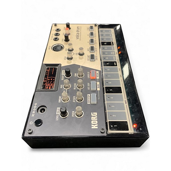 Used KORG Volca Drum Digital Percussion Synthesizer Drum Machine