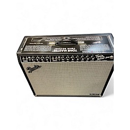Used Fender Tone Master Twin Reverb 200W 2x12 Guitar Combo Amp