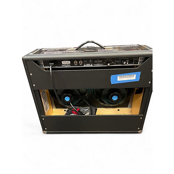 Used Fender Tone Master Twin Reverb 200W 2x12 Guitar Combo Amp
