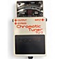 Used BOSS TU3 Chromatic Tuner Pedal thumbnail