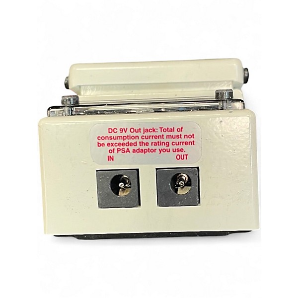 Used BOSS TU3 Chromatic Tuner Pedal