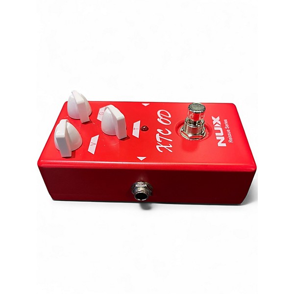 Used NUX XTC OD Effect Pedal