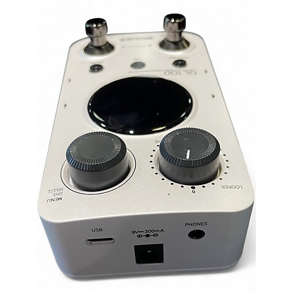Used Mooer GL100 Pedal