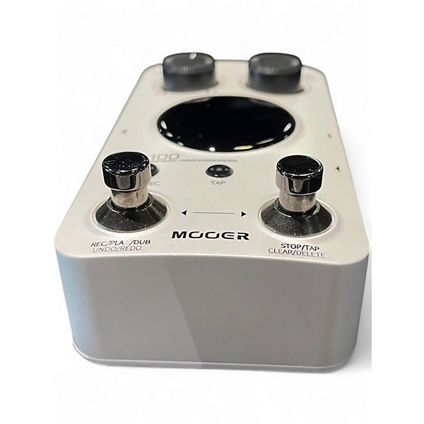 Used Mooer GL100 Pedal