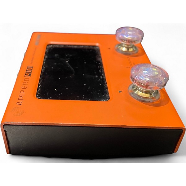 Used Hotone Effects AMPERO MINI Effect Processor