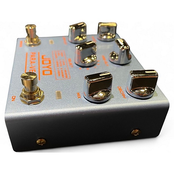 Used Joyo PARA-VERB Effect Pedal