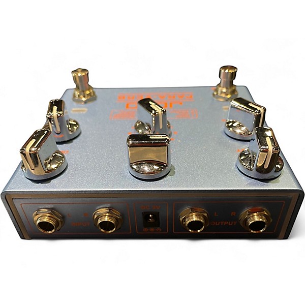Used Joyo PARA-VERB Effect Pedal
