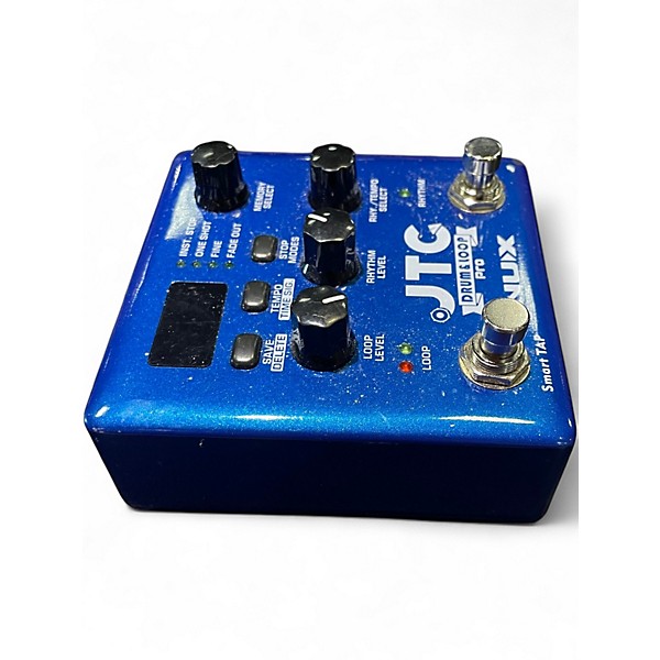 Used NUX JTC DRUM & LOOP Pedal