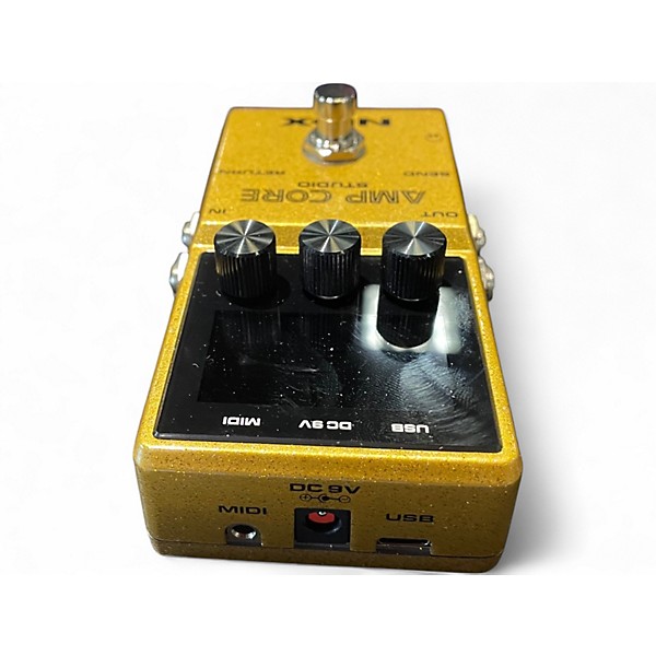 Used NUX AMP CORE Effect Processor