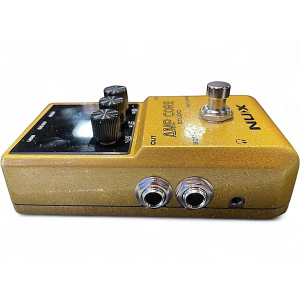 Used NUX AMP CORE Effect Processor
