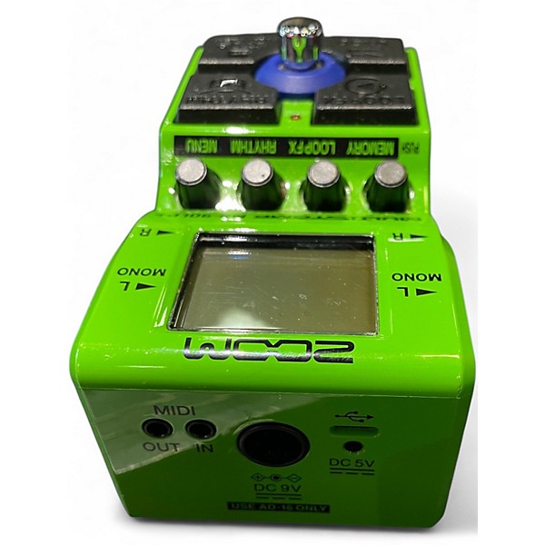Used Zoom MS-90LP+ Pedal